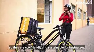 Наше партнерство с eBee Africa позволяет нам сократить выбросы углерода