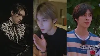 Our Charming Dorky Prince Hendery's Birthday Tiktoks!