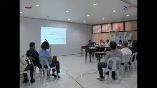 Pee-bid conference of the Project: Procurement of Security Services for DepEd Central Office