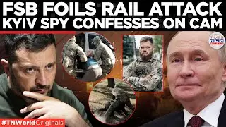 FSB RAID: Ukraine-linked sabotage plot exposed in Russia's Krasnodar region | Times Now World