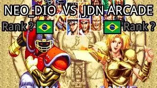 World Heroes Perfect: (BR) NEO_DIO vs (BR) JDN ARCADE - 2021-05-20 03:49:50