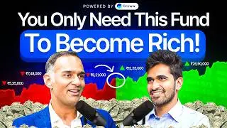 Ex-Blackrock CIO On Why To Invest In India Right Now | Kushal Lodha #281