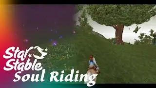 🐎 Missions Day 10 ✨ Star Stable Soul Riding (No Commentary)