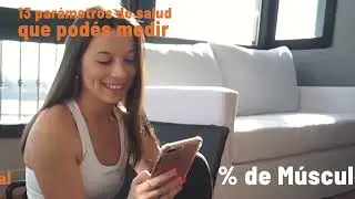 Balanza Smart Linda Smart 🏃🧡