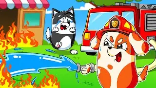 Animación 2D 🔥 Lección Importante Sobre Incendios | Hoo Doo en Español