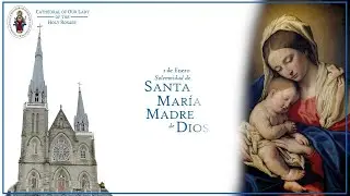 Vancouver Cathedral Live - Thursday, January 1 at 6:30 PM Spanish Mass