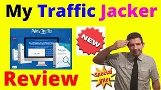 My Traffic Jacker Review | WITH bonuses PLUS extra EXCLUSIVE bonuses