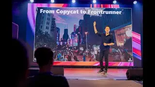 John Lin - From Copycat to Frontrunner @ DPG Grow Live 2025