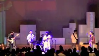 Ramzailech -  2012 Migration Music Festival, Taiwan - Rosh Paz ft. Madou kon&eacute;