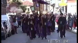Resucitado Semana Santa de Astorga año 1993