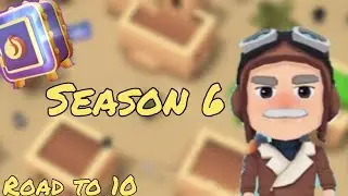 #2 🔴LIVE Battlelands Royale SEASON 6-Open lucky boxes--880+wins!!! XSniperGoD_