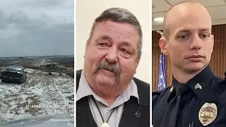 AROUND WYOMING: Emergency Landing, Mayor Richardson, and Sergeant Krinkee!