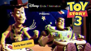 Disney's Circle 7 Toy Story 3 Early Reel (2006)