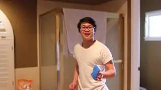 Flex Sponge Commercial (Allie & Ethan)