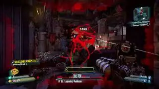 Axton the Leatherneck: A kicking and screaming experience...because it is fun.