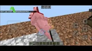 I play One block in Minecraft one block series part   4