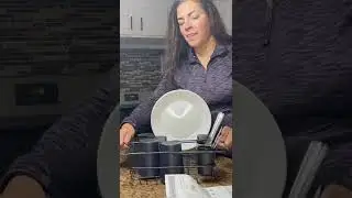 Dish Drying Rack in Sink with Detachable Plate Rack, Expandable Dish Drainer Over The Sink #shorts