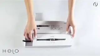 World Life Technology&trade; - Helo LX Unboxing (Box Set)