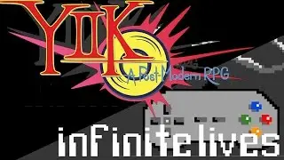 YIIK - [PAX Prime 2015] - interview with Andrew Allanson of Ackk Studios