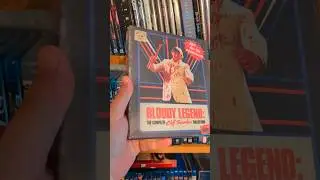 Bloody Legend: The Complete Cliff Twemlow Collection from Severin Films