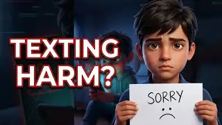 Texting advice to give your pre teen