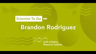 Scientist To Go with Brandon Rodriguez
