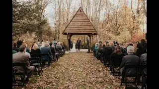 Stonehurst at Hampton Valley Wedding | Lindsay & Peter