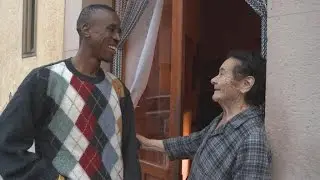 Italy's rural south welcomes refugees with open arms