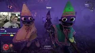 xQc Plays YAPYAP W/ GGX & JESSE
