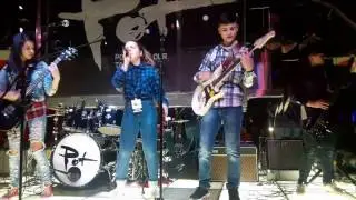 HI, MUM в CITY CLUB Комратские ребята)