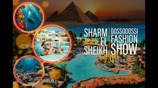 Dosso Dossi Fashion Show - (10- 14 December 2025 Sharm El Sheikh - Egypt) Trailer