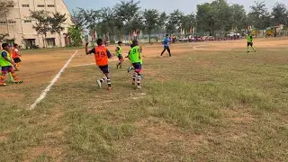 ##Veritas Sainik School Football Mach 2021 || SB Reddy info