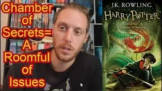 Harry Potter and the Chamber of Secrets: Another Love/Hate Review BookTalk