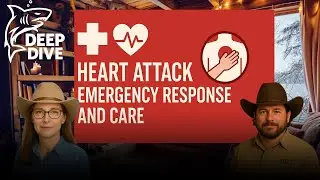 Heart Attack Emergency Response & Care ❤️ | What To Do & What NOT To Do in a Heart Attack 💊🚑