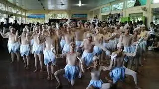 REVERSE CREATION SPEECH CHOIR - BEST PERFORMANCE EVER!