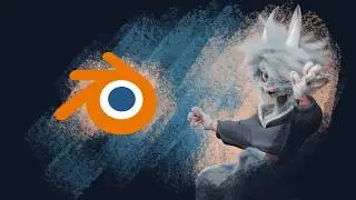 myyy character 3d speed modelling