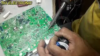 como cambiar circuito integrado a radio de CARRO
