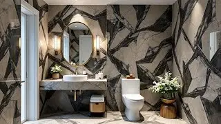 Transform Your Space! 🛁💎 Top Bathroom Designs of 2025