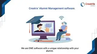 Best Alumni Management Software 2021 by Creatrix Campus | Alumni Management System Features