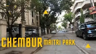 Chembur Union Park | Maitri Park |