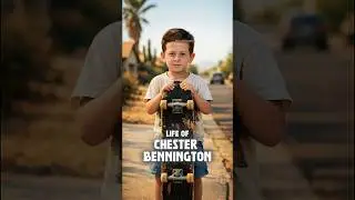 Life of Chester Bennington #chesterbennington #linkinpark #LP #PunkRock #legend #music #history