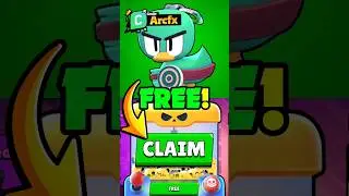 Бесплатные Баффи для всех!? #brawlstars