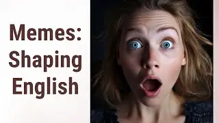 Meme Culture and Its Influence on English
