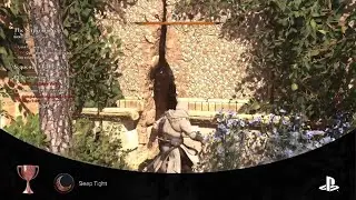 Assassin's Creed Mirage: Sleep Tight Trophy