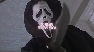 'scream' scene pack