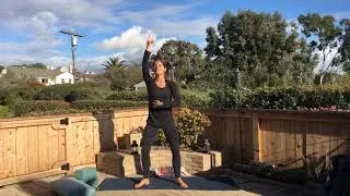 Ma Yoga: Connect to Your Inner Resources