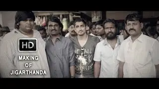 Making of Jigarthanda