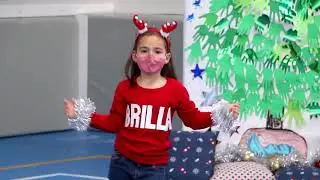 FESTIVAL DE NAVIDAD 2020 PRIMARIA 1º CICLO