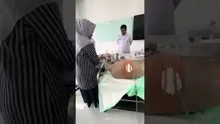 Perawatan luka WSD 
