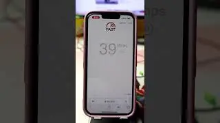 iPhone 13 Jio 5G Speed Test #jio5g